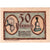 Duitsland, Glashutte, 50 Pfennig, 1921-08-01, SPL