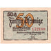 Duitsland, Glashutte, 50 Pfennig, 1921-08-01, SPL