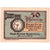 Duitsland, Glashutte, 50 Pfennig, 1921-08-01, SPL