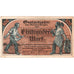 Duitsland, Torgau, 100 Mark, 1922-11-01, TB+