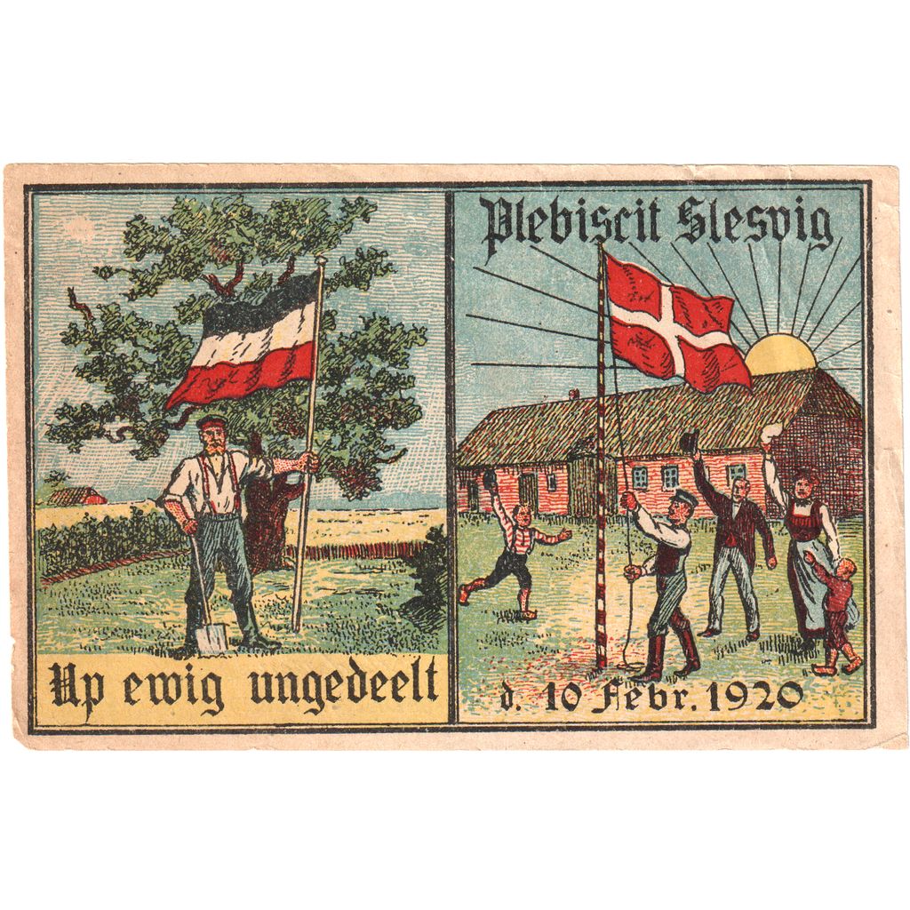 Niemcy, 1 Mark, Warnitz, VF(20-25)