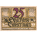 Alemania, Twistringen, 25 Pfennig, 1921-09-28, EBC