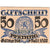 Alemania, Wittingen, 50 Pfennig, 1922-07-01, SC