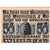 Alemania, Wittingen, 50 Pfennig, 1922-07-01, SC