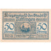 Alemania, Tuttlingen, 50 Pfennig, 1921-12-31, SC