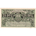 Alemania, Wittlich, 25 Pfennig, SC