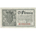 Alemania, Wittlich, 25 Pfennig, 1919-09-15, SC