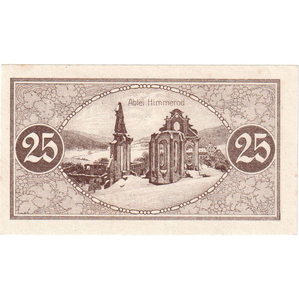 Alemania, Wittlich, 25 Pfennig, 1919-09-15, SC