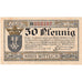 Niemcy, Wittlich, 50 Pfennig, 1919-09-15, AU(55-58)