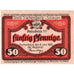 Duitsland, Trachenberg, 50 Pfennig, 1919-06-06, SPL