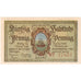 Alemania, Tondern, 50 Pfennig, 1920-02-10, SC