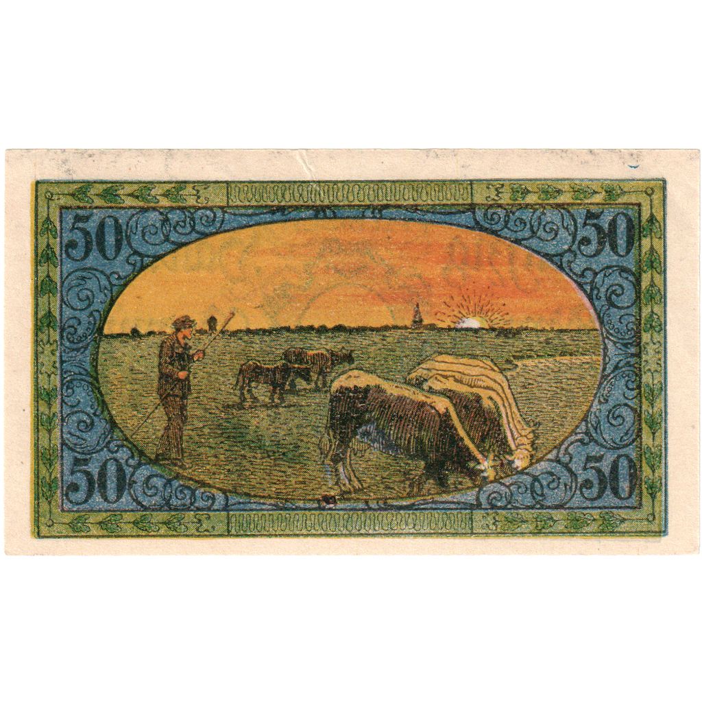 Alemania, Tondern, 50 Pfennig, 1920-02-10, SC