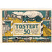Duitsland, Tostedt, 50 Pfennig, SPL