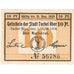 Alemania, Tuchel, 10 Pfennig, 1919-04-01, SC