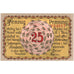 Duitsland, Tondern, 25 Pfennig, 1920-02-10, SPL