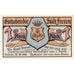 Duitsland, Freren, 1 Mark, 1921-12-31, SPL