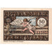 Niemcy, Freienwalde, 50 Pfennig, UNC(63)