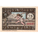 Niemcy, Freienwalde, 75 Pfennig, UNC(63)