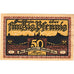 Duitsland, Freiberg, 50 Pfennig, SPL