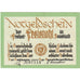 Alemania, Freienohl, 50 Pfennig, SC