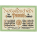 Alemania, Freienohl, 1 Mark, SC