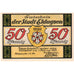 Deutschland, Eldagsen, 50 Pfennig, 1922-02-01, UNZ-