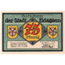 Niemcy, Eldagsen, 75 Pfennig, 1921-06-01, UNC(63)