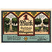 Duitsland, Eldagsen, 1 Mark, 1922-02-01, SPL