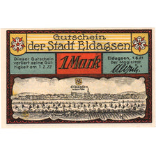 Allemagne, Eldagsen, 1 Mark, 1922-02-01, SPL