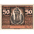 Duitsland, Genthin, 50 Pfennig, 1921-07-01, SPL