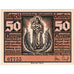 Alemanha, Genthin, 50 Pfennig, 1921-07-01, UNC(63)