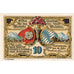 Duitsland, Rosenheim, 10 Pfennig, 1921-02-16, SPL