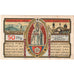 Duitsland, Rosenheim, 50 Pfennig, 1921-02-16, SPL