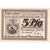 Alemania, Ronneburg, 5 Pfennig, 1921-05-01, SC
