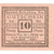 Alemania, Rosenberg, 10 Pfennig, 1920-04-01, SC