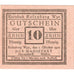 Germany, Rosenberg, 10 Pfennig, 1920-04-01, UNC(63)