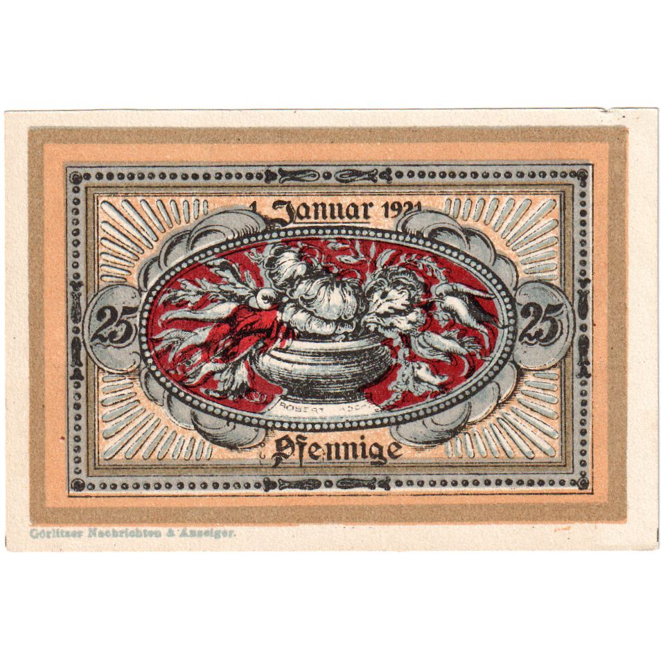 Germany, Norenberg, 50 Pfennig, 1920-06-01, UNC(63)