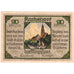 Duitsland, Rathenow, 90 Pfennig, SPL