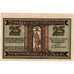 Niemcy, Gernrode-Harz, 25 Pfennig, 1921-05-09, UNC(63)