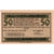 Alemania, Gernrode-Harz, 50 Pfennig, 1921-05-09, SC