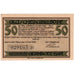 Duitsland, Gernrode-Harz, 50 Pfennig, 1921-05-09, SPL