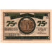 Duitsland, Gernrode-Harz, 75 Pfennig, 1921-05-09, SPL
