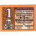 Duitsland, Reichenfels, 1 Pfennig, 1921-03-07, SPL