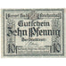 Duitsland, Bad Reichenhall, 10 Pfennig, SPL