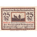 Duitsland, Reichenbach, 25 Pfennig, SPL