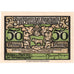 Deutschland, Wohlau, 50 Pfennig, UNZ-