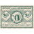 Duitsland, Bad Wörishofen, 50 Pfennig, SPL