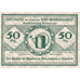 Duitsland, Bad Wörishofen, 50 Pfennig, SPL