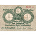 Alemania, Wolfenbuttel, 1 Mark, 1918-11-01, BC