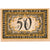 Germania, Twistringen, 50 Pfennig, 1921-09-01, SPL